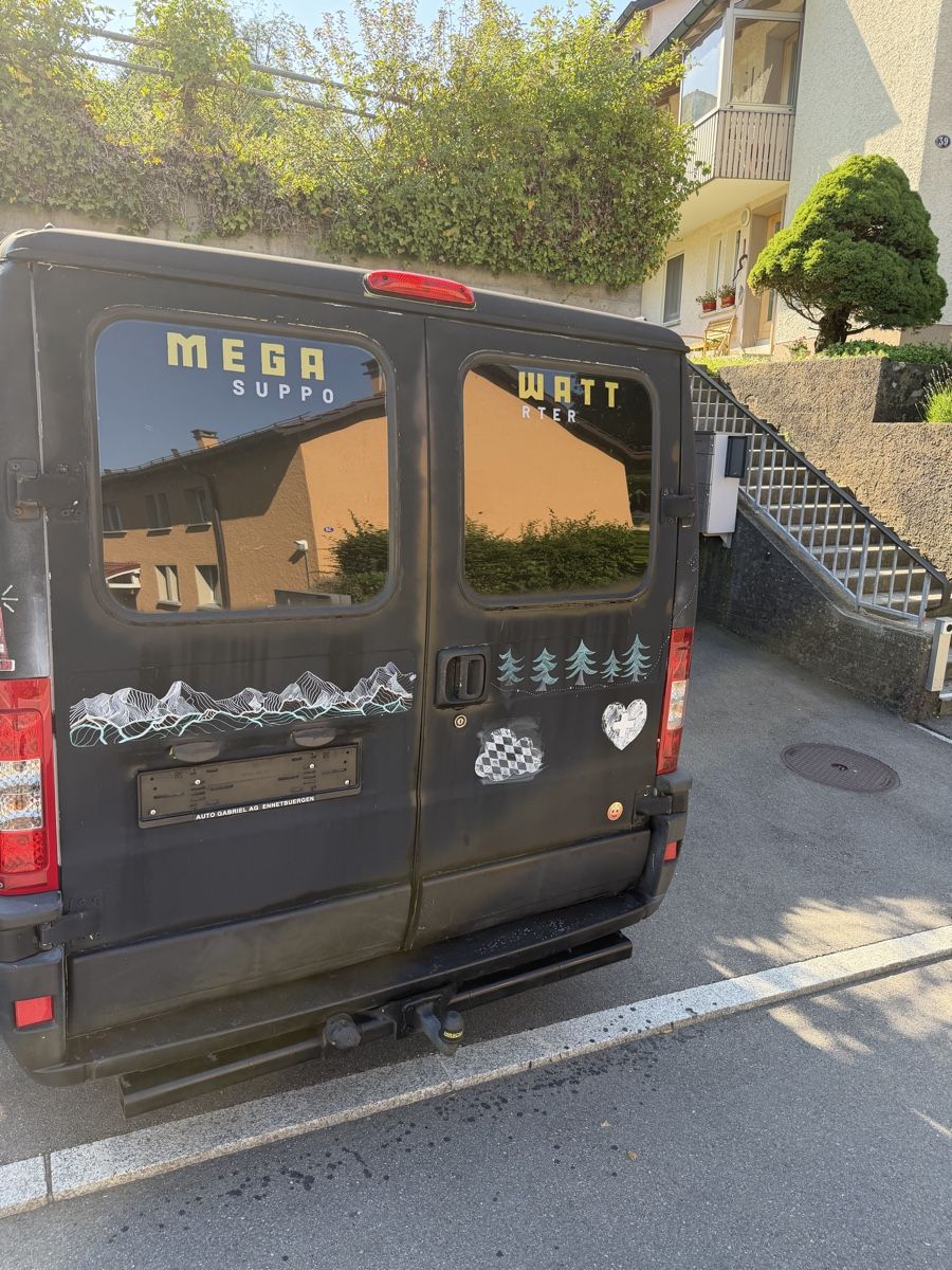 Mobilhome: Fiat Ducato 2.8l – Usato da Hauptwil venduto da speedy710 3