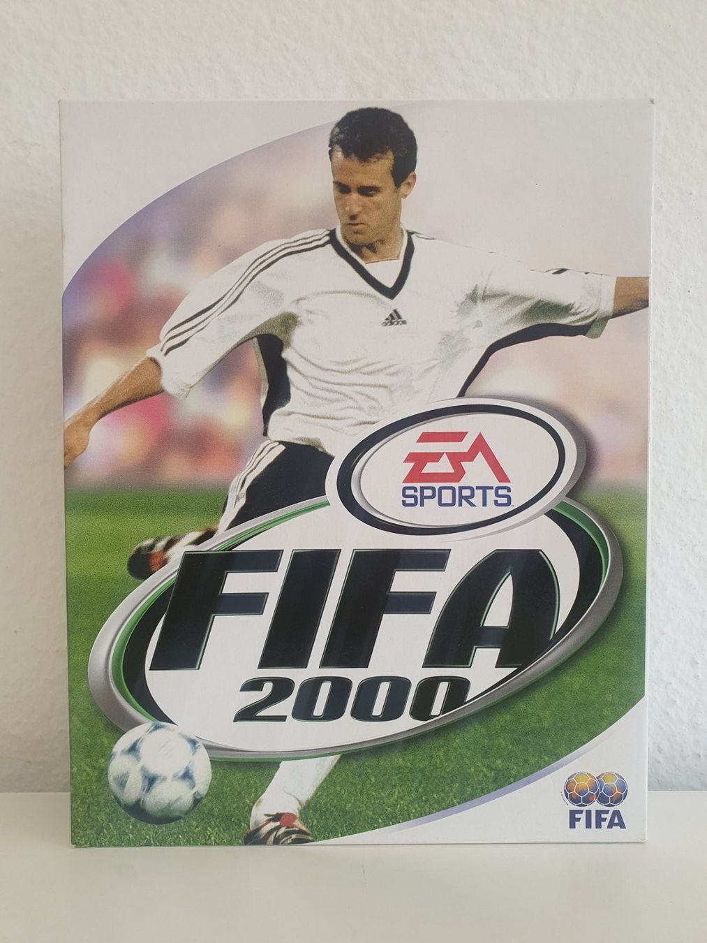 Giochi: PC Game FIFA 2000 (1999) Big Box – Usato da Greifensee venduto da perfectioN88 1