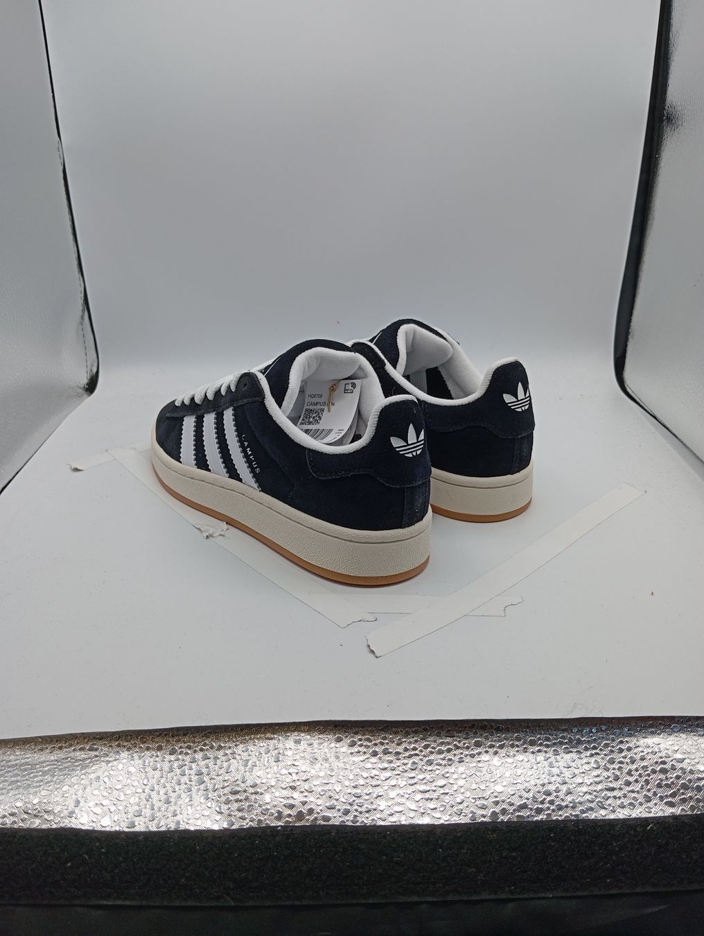 Adidas Scarpe da uomo: Adidas Campus 00s Core Black EU 38 2/3 – Nuovo e nell'imballaggio originale da Schaffhausen venduto da outlez 3