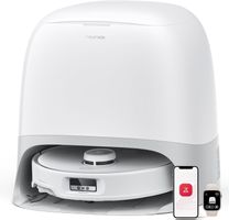 Roborock Qrevo Curv weiß