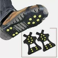 Saisonale Angebote Anti Rutsch Schuh spikes krallen Grips