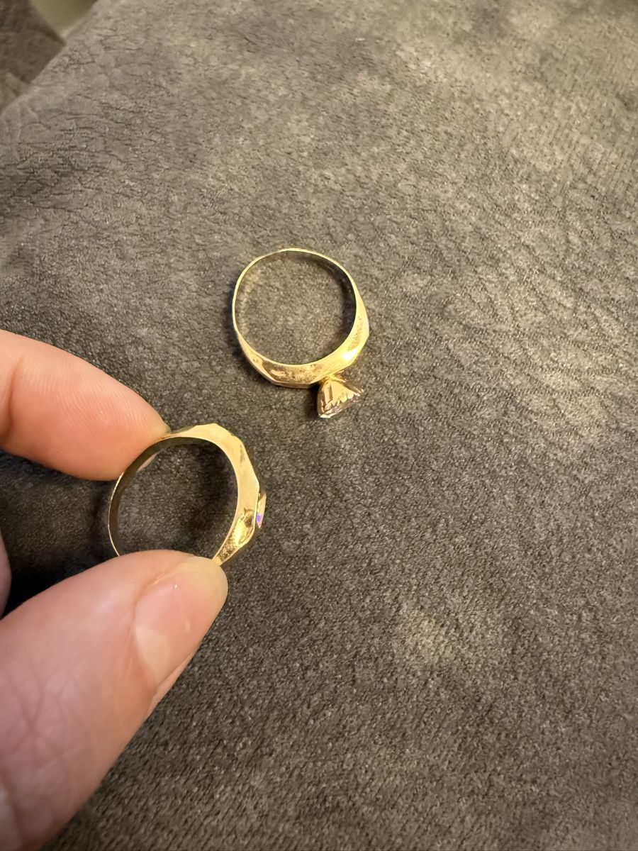 Ringe: Bagues en or – Gebraucht aus Lausanne von Mode_350 3