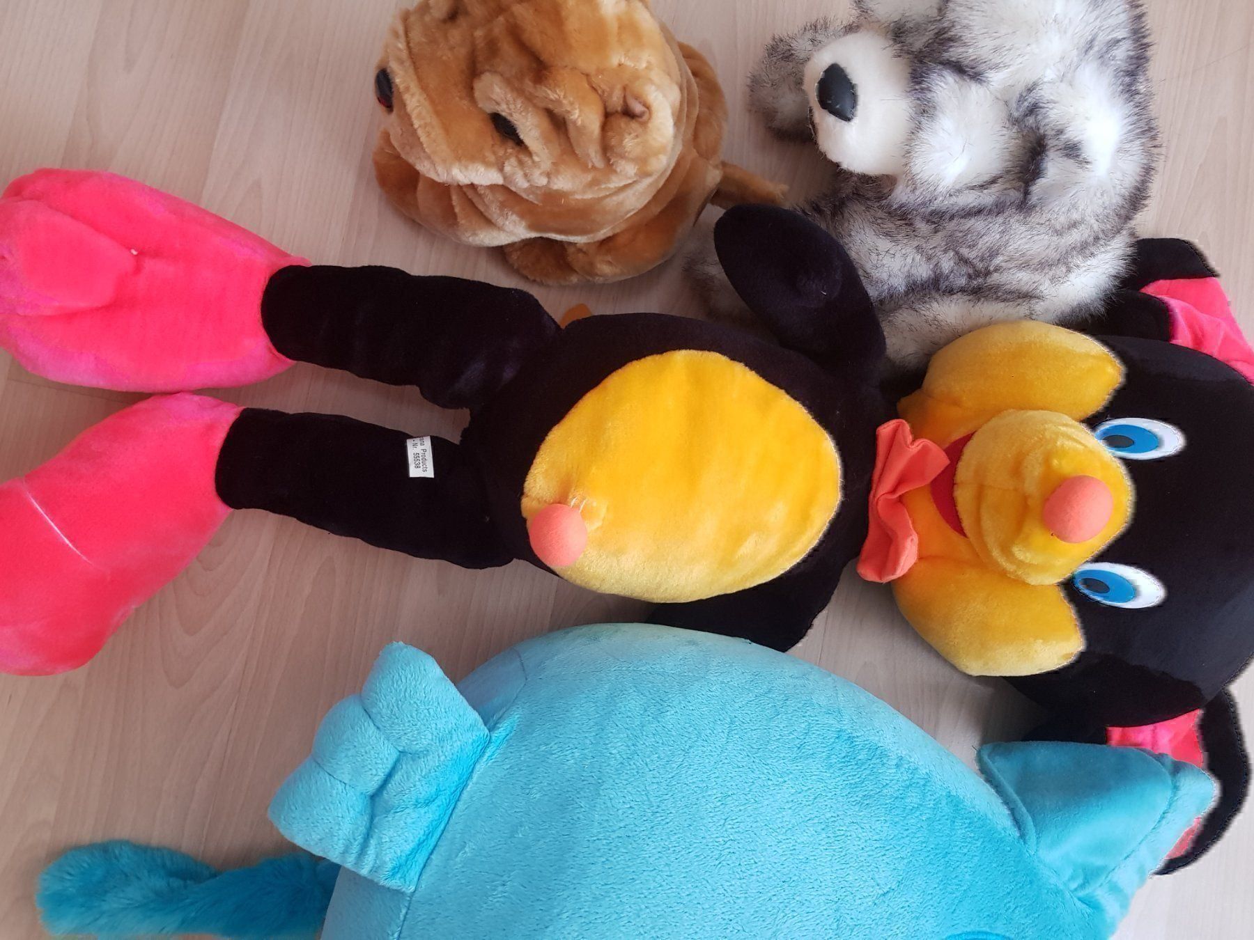 Spielzeuge: Diverse Plüschtiere – Gebraucht aus Zürich von Ivona3 3