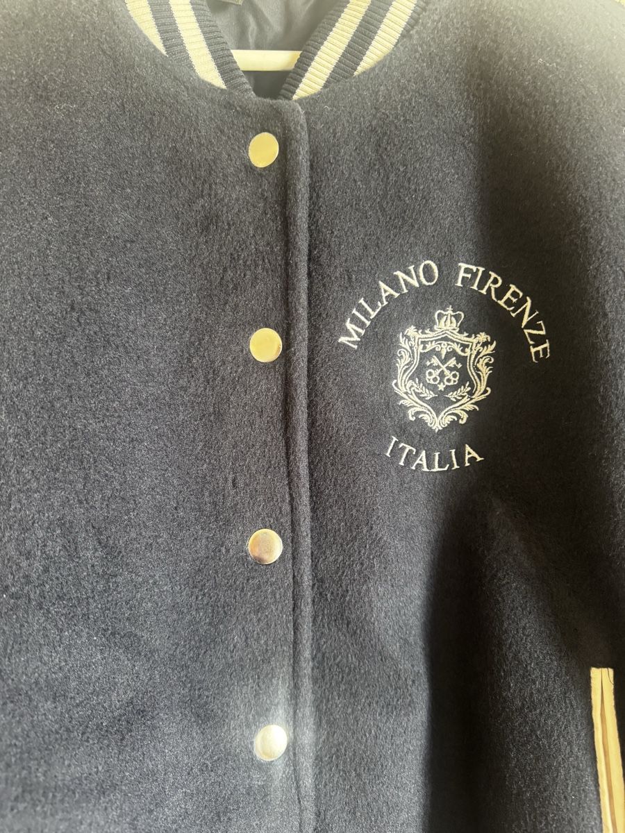 H&M Giacche: H&M College Jacke - Gr. L -Neu. – Nuovo (secondo la descrizione) da Zürich venduto da ber_78xz 5