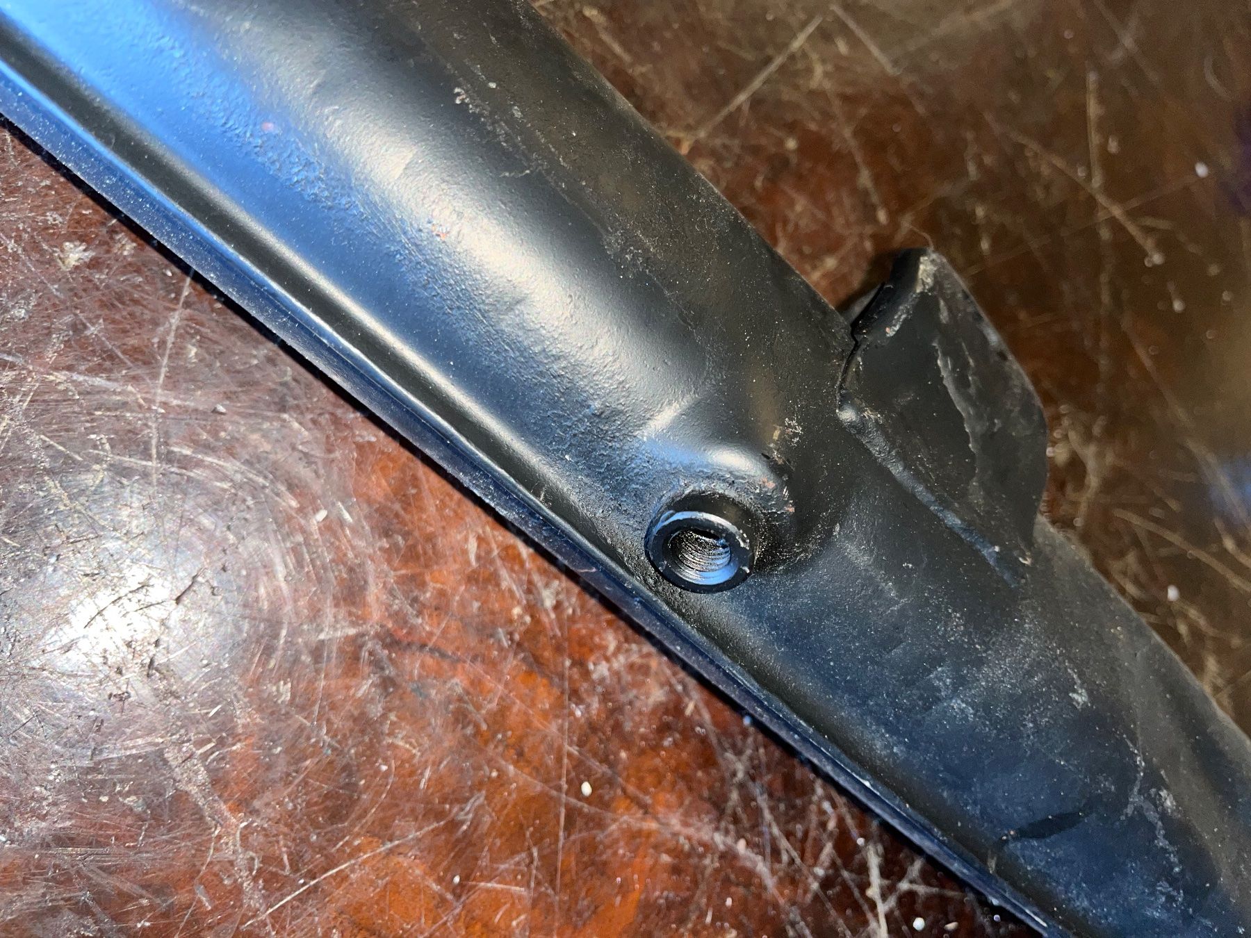 Sistemi di scarico: Motorrad Auspuff – Usato da Fahrni b. Thun venduto da berger_tuning34 6