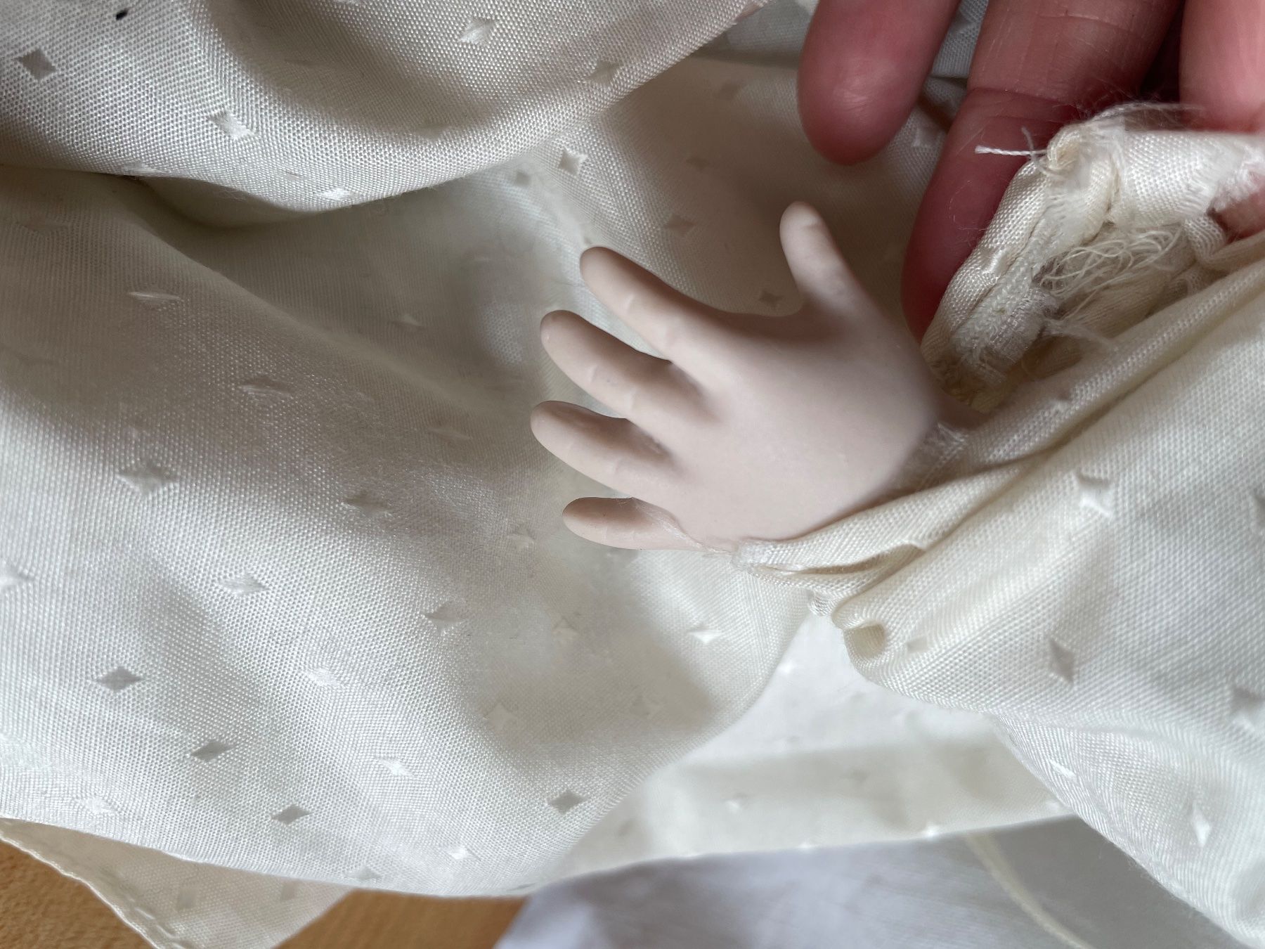 Bambole: Porzellanpuppe – Usato da Köniz venduto da kupu-kupu 1