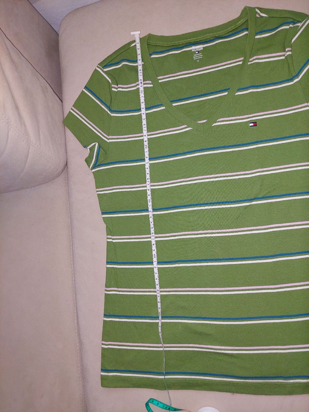 Tommy Hilfiger T-shirt: Tommy Hilfiger Shirt kurze Ärmel – Usato da Dübendorf venduto da Volino 3