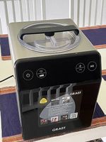 Eismaschine GRAEF IM700