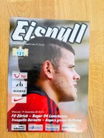 Program FC Zurich Eisnull FCZ - Bayer 04 Leverkusen