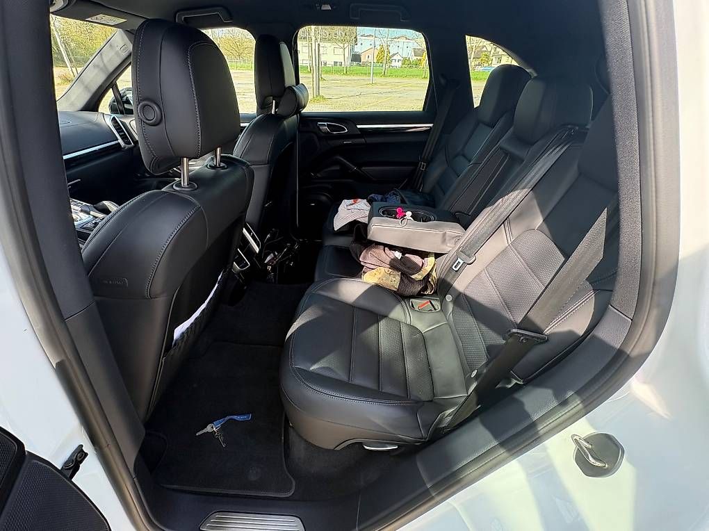 Automobili: Porsche Cayenne S – Usato da Sennhof/Winterthur venduto da Asko79 3