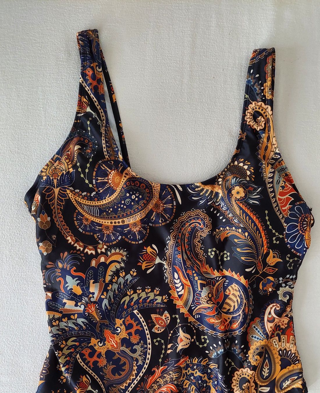 Costumi da bagno & Bikini: Neuer Badeanzug einteilig - Grösse XXL / 44 / 46 – Nuovo (secondo la descrizione) da Oberwil BL venduto da Hunajakakku