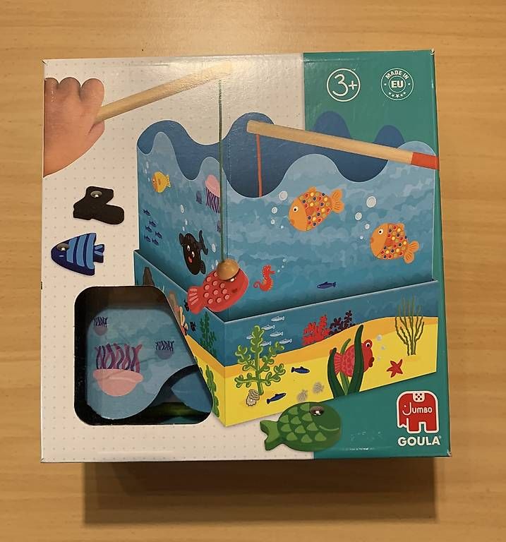 Jeux: Angelspiel – D'occasion à Zofingen par zofredam