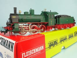 Fleischmann H0 4812 BR C4, wie NEU, Märklin Kupplung