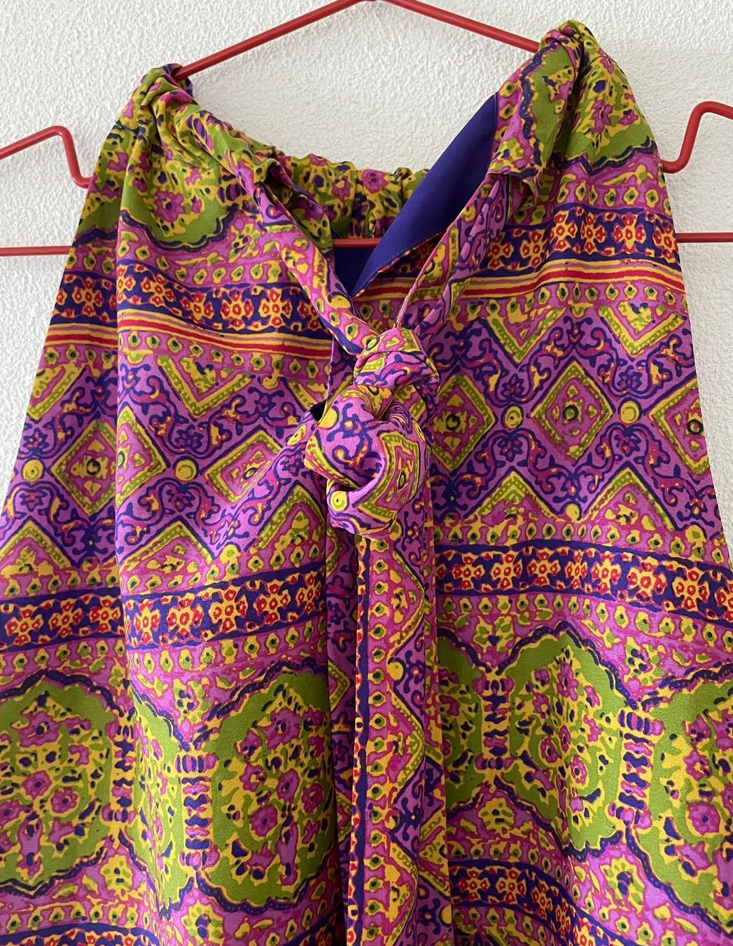 Ralph Lauren Top: Ralph Lauren Top Bluse – Usato da Etoy venduto da Airesun 1