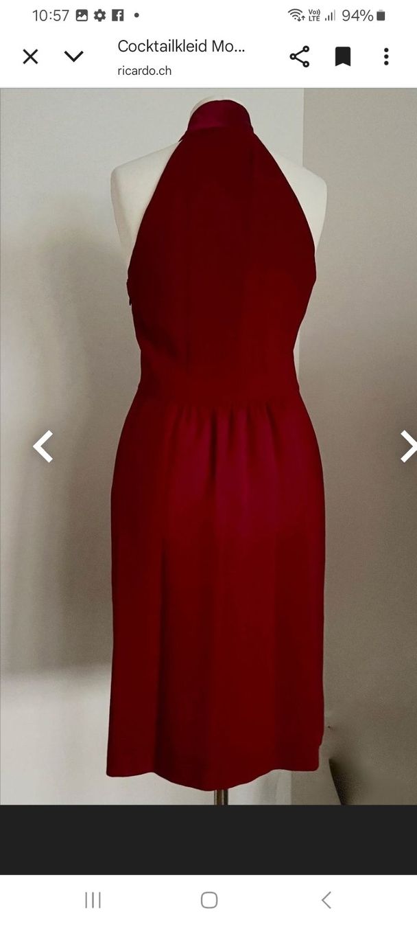 Moschino Vestiti: Cocktailkleid Moschino Gr. 40 – Usato da Riedholz venduto da bri_fr7s 3