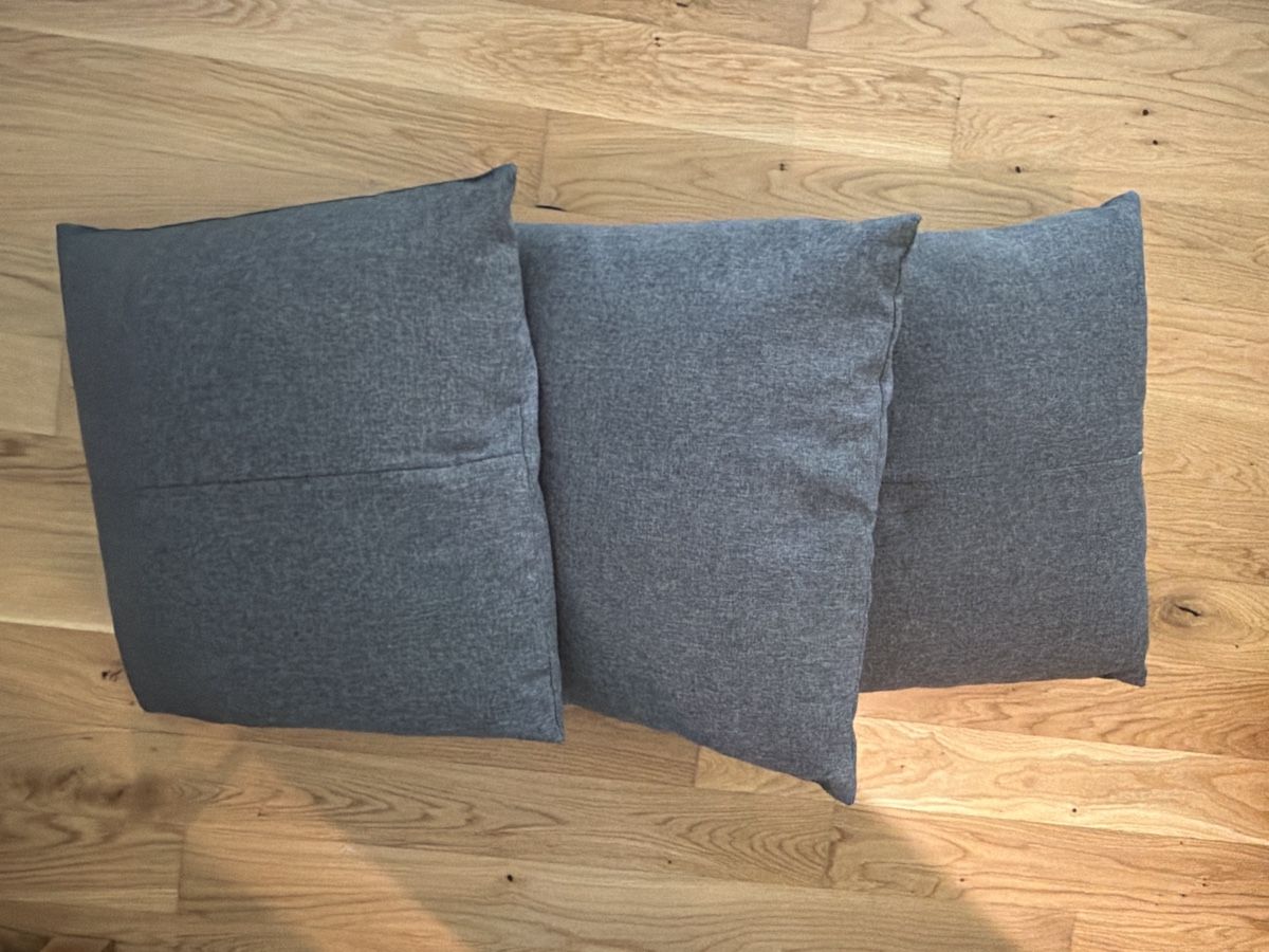 Ikea Sofas: 3er-Bettsofa ÄLVDALEN von Ikea – Gebraucht aus Laufen von til_dml9 3