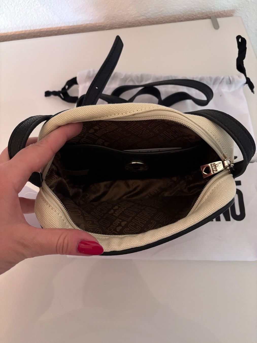Moschino Borse da donna: Love Moschino Tasche – Nuovo (secondo la descrizione) da Wetzikon ZH venduto da Deba26 4