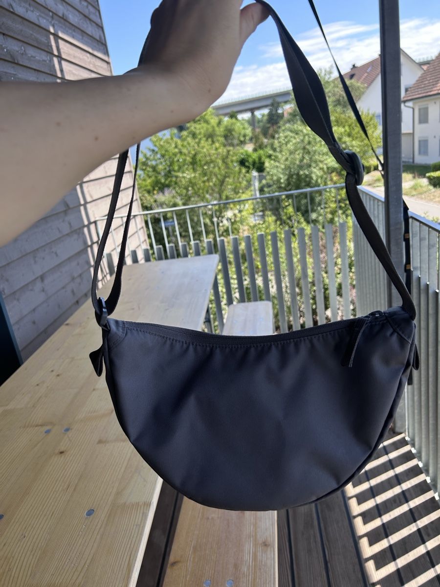Sacs: Schultertasche GOT BAG grau neuwertig – Neuf (Voir description) à Kleinandelfingen par Doratschikov 1