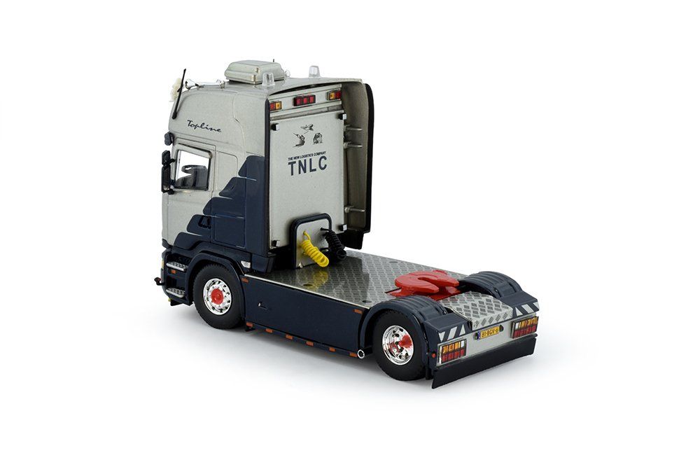 Tekno Kit di modellismo & Modellini statici: Tekno 80715 Scania K & B Ttransport – Nuovo e nell'imballaggio originale da Dagmersellen venduto da FBM-Bacheli 1