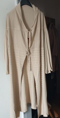 Leichter Sommer Strickmantel von SULU - Top Zustand!
