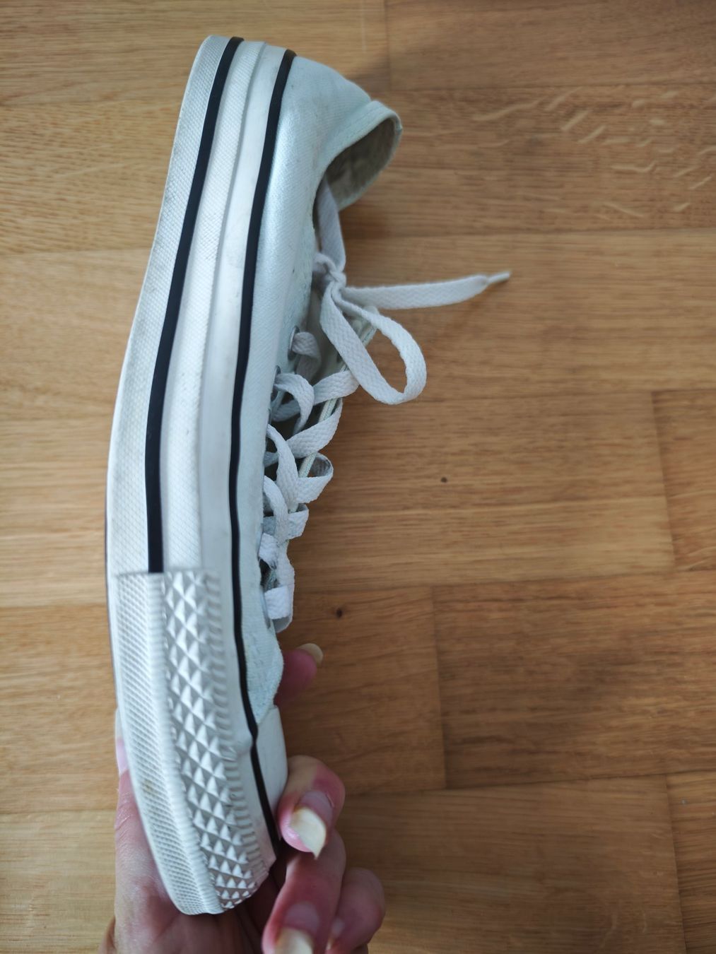 Converse Chaussures femmes: Converse Schuhe – D'occasion à Bonstetten par lin_fy7n 6