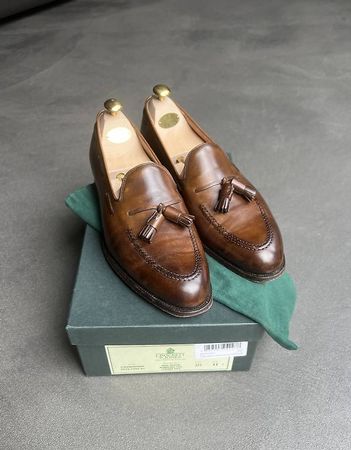 Crockett and Jones Cavendish Loafer 46 / 11UK