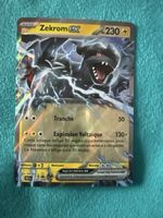Carte Pokémon Zekrom EX 034/086 état standard occasion
