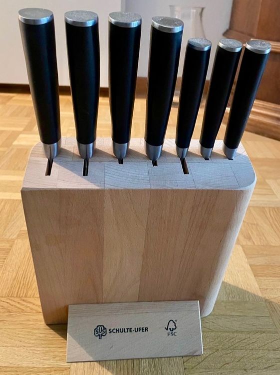 Schne Schulte Ufer Messer Fotos
