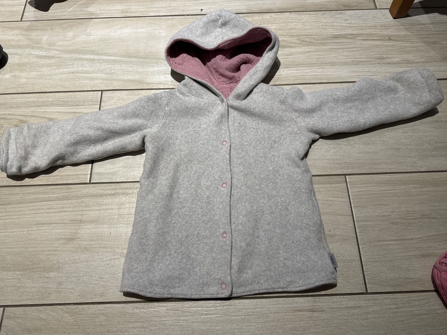 Giacche & Cappotti: Wendbare Jacke Mädchen,Grösse 92-98, Handmade – Usato da Dittingen venduto da Estrella46 2