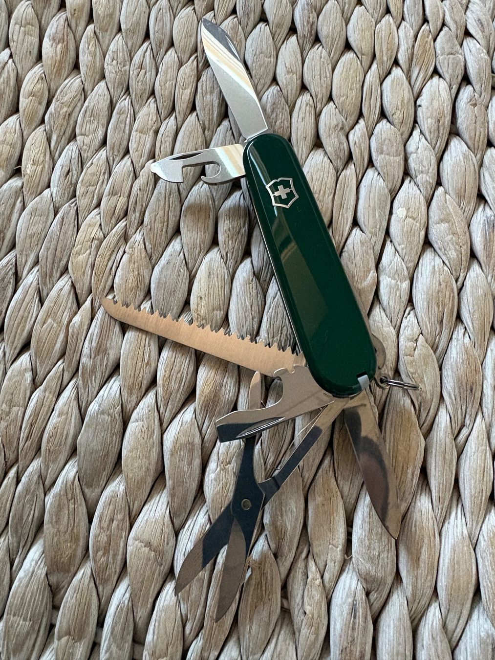 Victorinox Coltelli tascabile: Victorinox Huntsman – Nuovo e nell'imballaggio originale da Kirchberg BE venduto da joh_gs2c 7