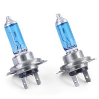 (2x) Ampoule H7 12V 55W Super White
