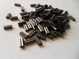 50x Quetschhülsen 0.8mm