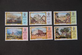 Jersey 1984 - Jersey-Australia - John Alexander Gilfillan**