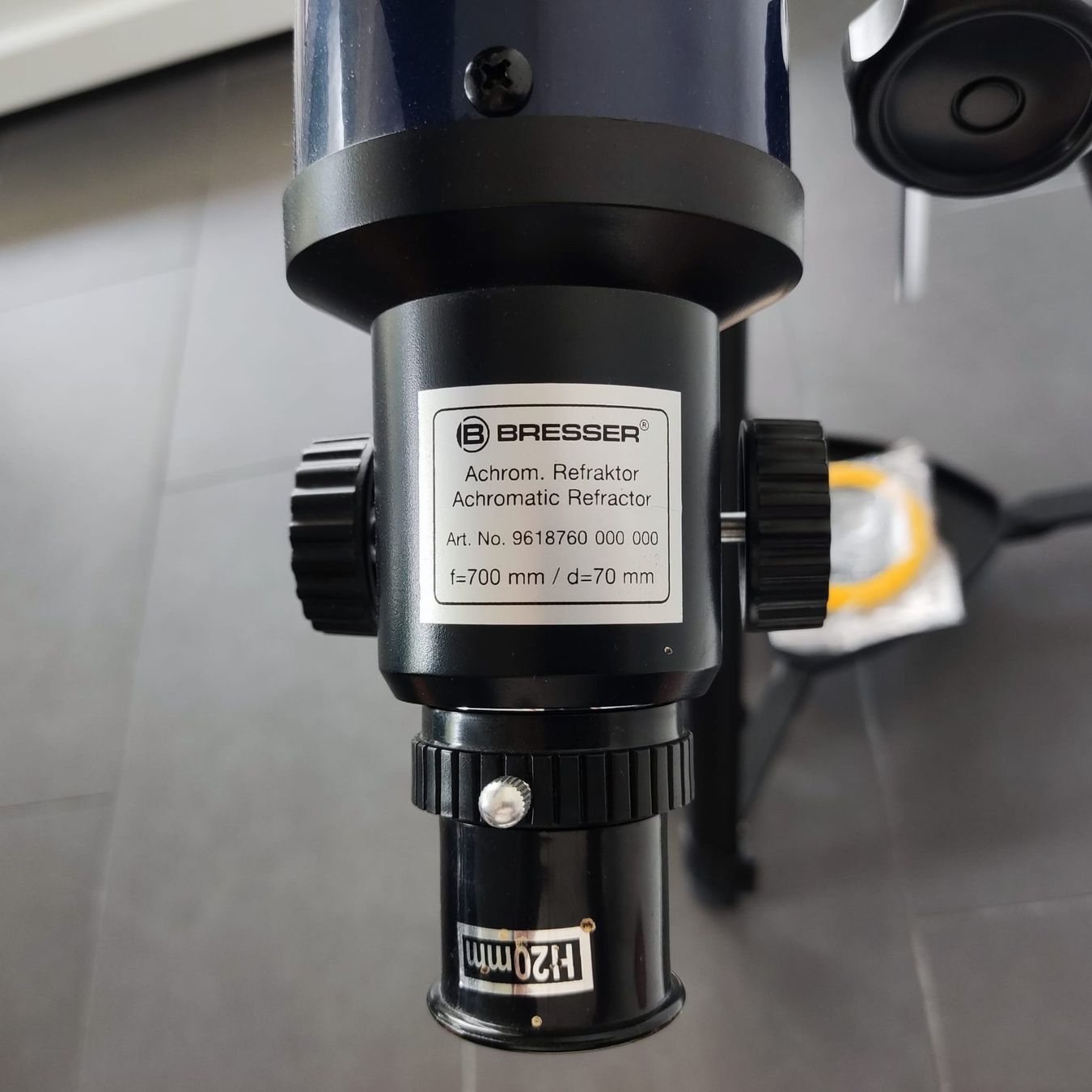 Telescopi: Télescope Bresser – Usato da Granges-Paccot venduto da Cecile76 3