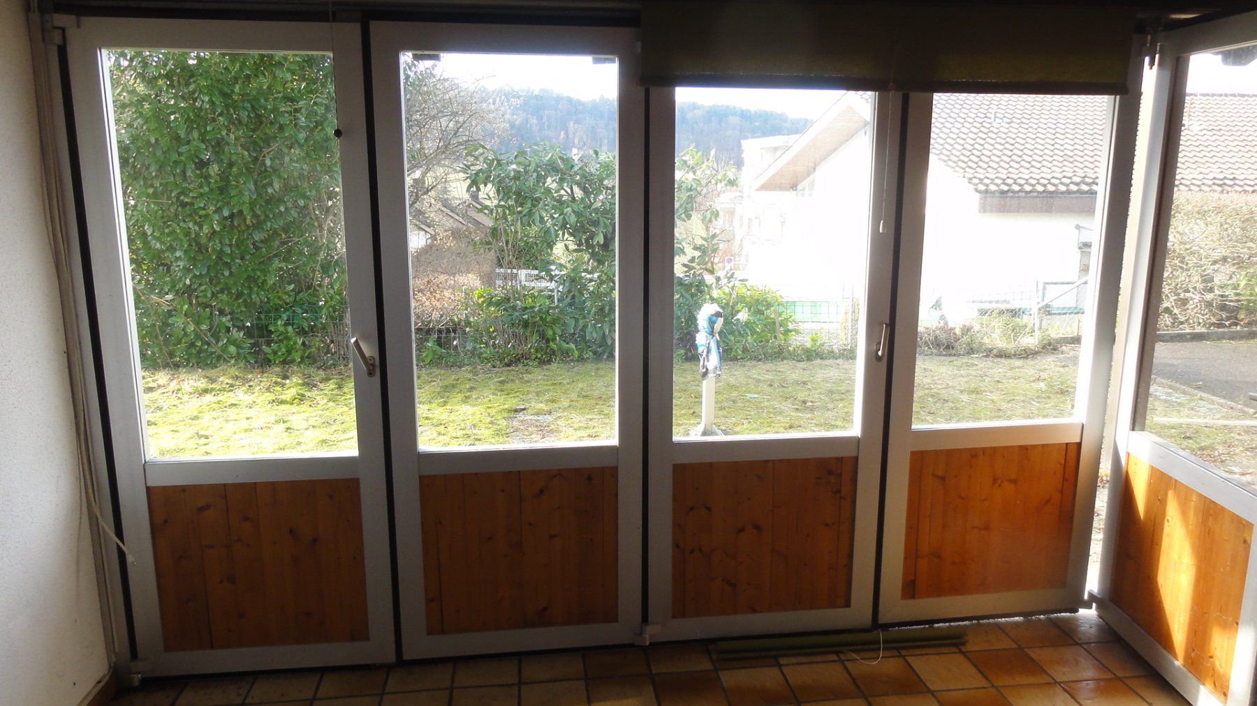Porte: Falttor, 5-teilig – Usato da Sissach venduto da gipsydaisy 1