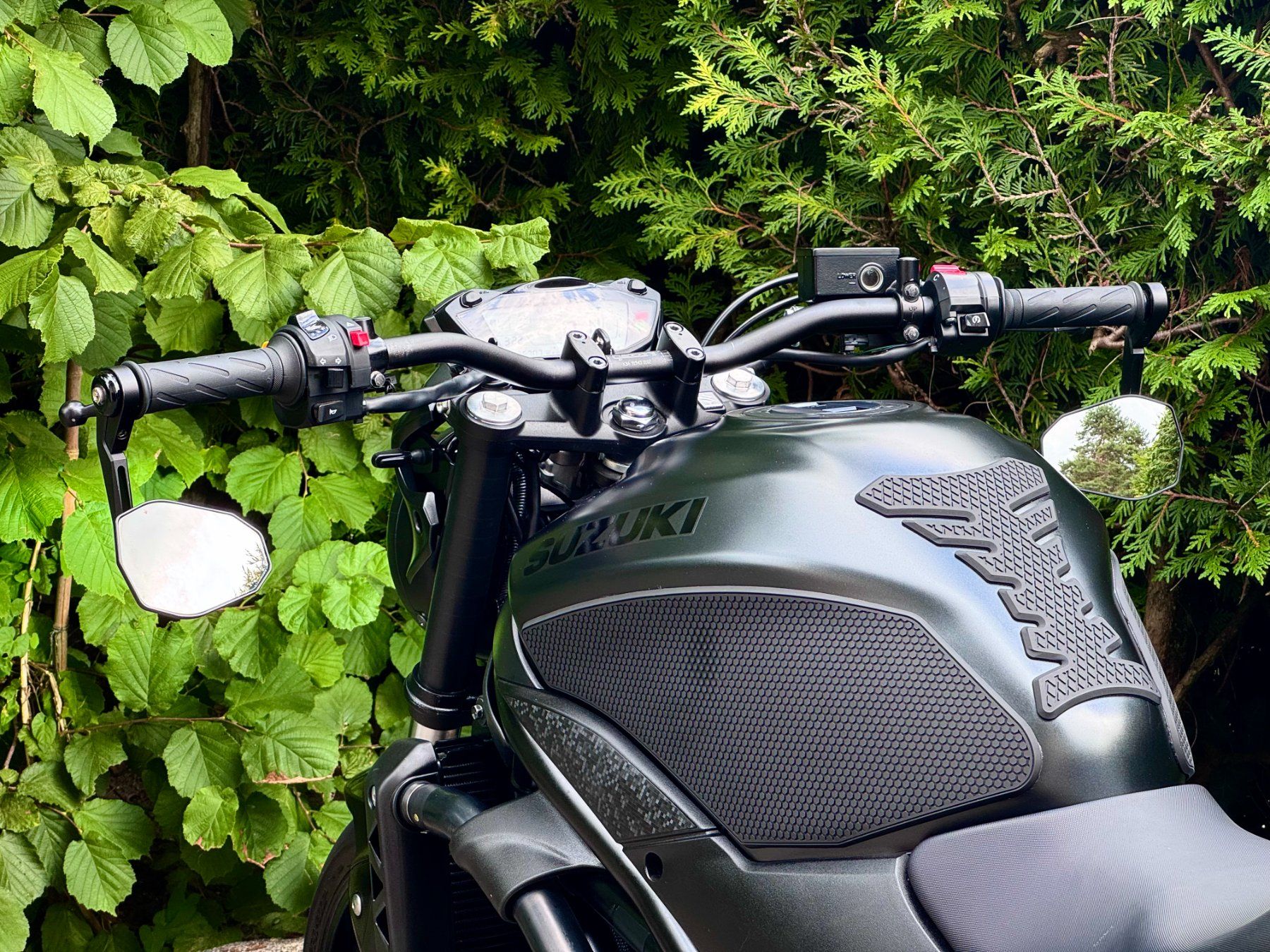 Suzuki Strada: Suzuki SV650 35 kW – Usato da Wädenswil venduto da qui_rm56 4