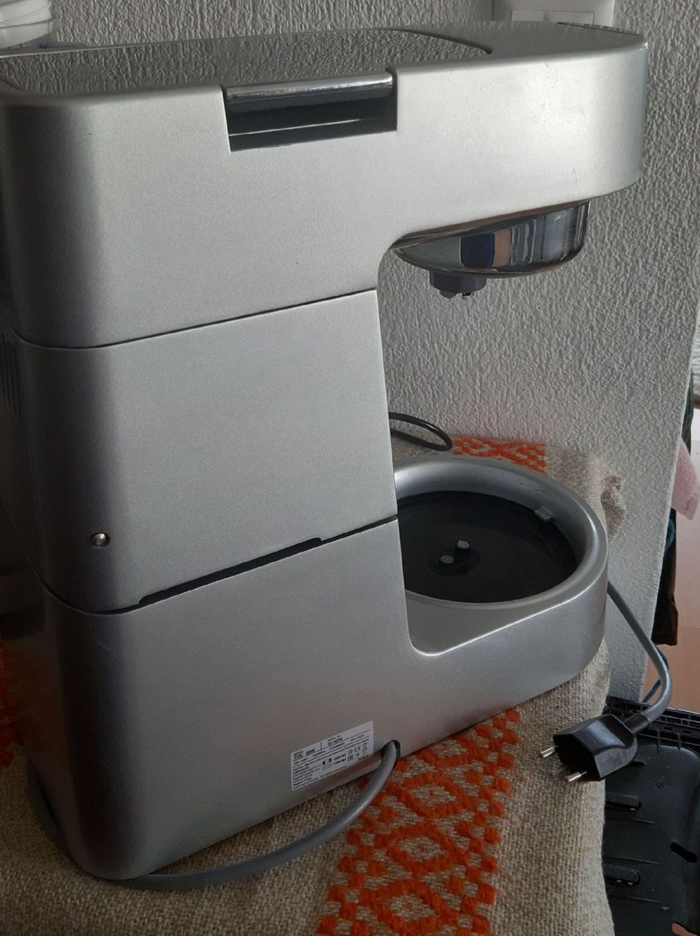Kenwood Küchengeräte: KENWOOD  KM08 Küchenmaschine – Defekt aus Wila von myquaso 4