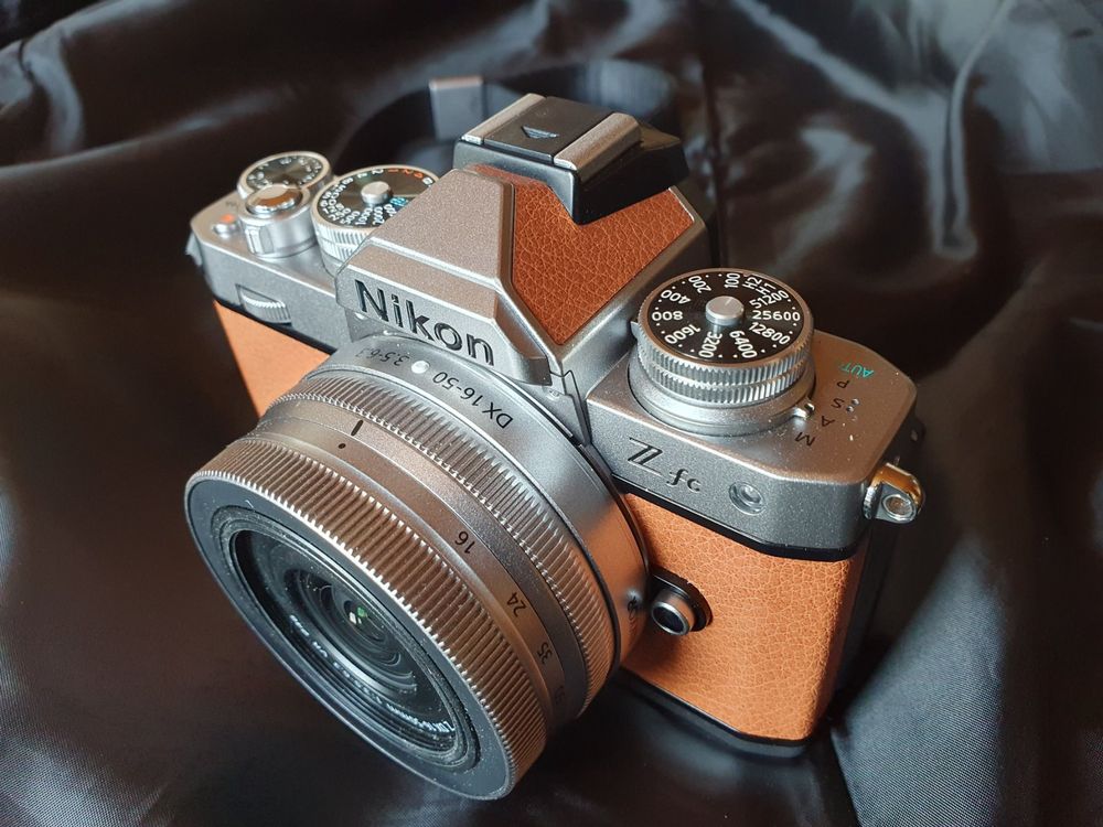 NIKON Z fc | Kaufen auf Ricardo