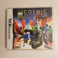 Ben Ten Cosmic Destruction /DS