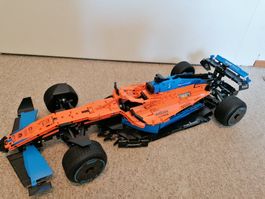 RAR LEGO Technic # 42141 FORMULA 1 Mc LAREN  PIRELLI