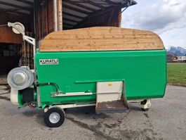 Kuratli Futtermischwagen 7.5 m3
