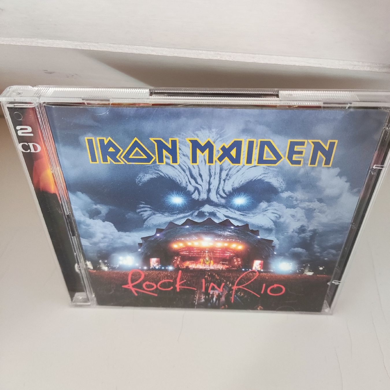 CDs: Iron Maiden CD – D'occasion à Schongau par Retro_Shop