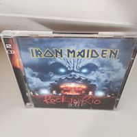 Iron Maiden CD