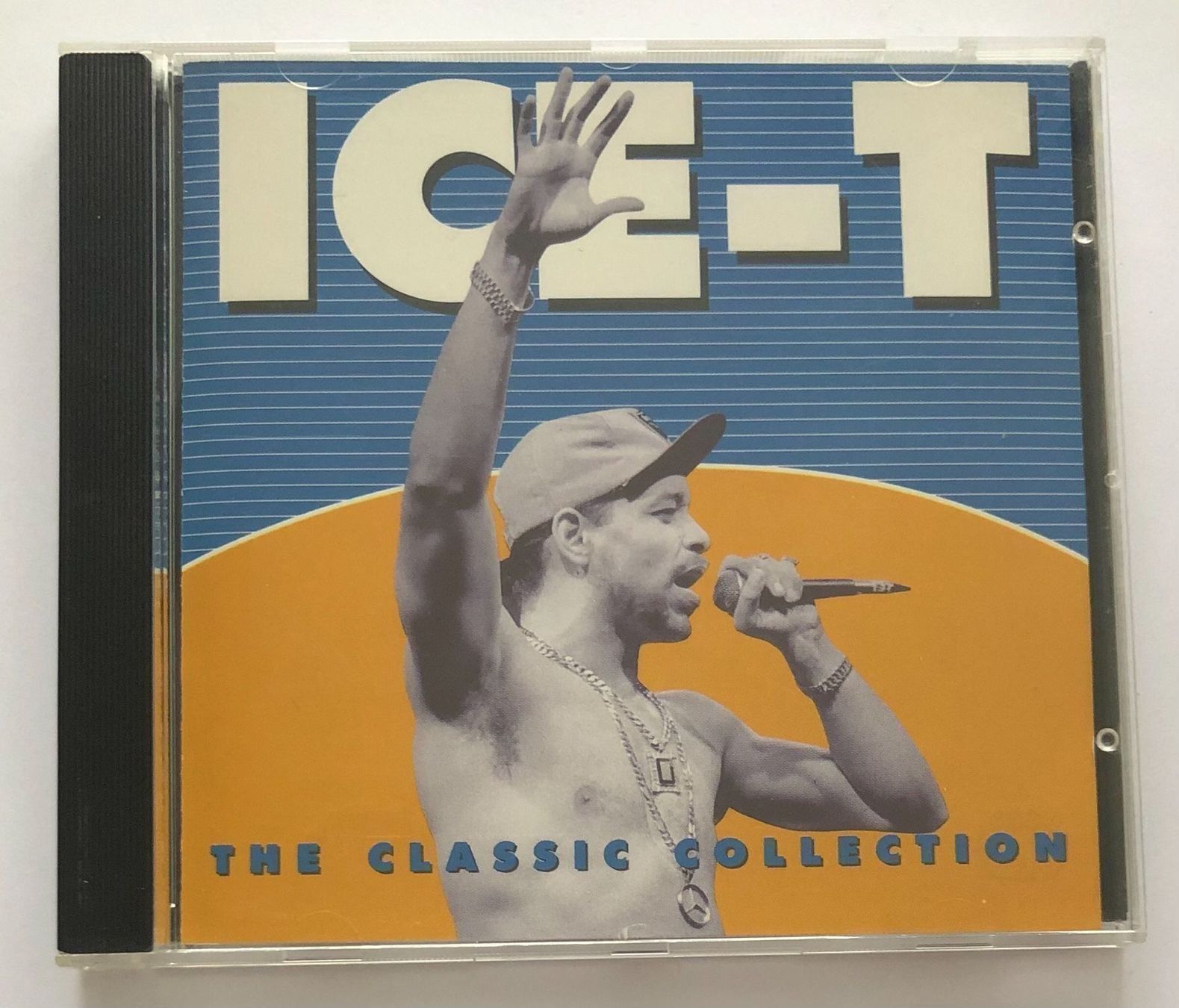 CD: CD - Ice-T: The Classic Collection – Usato da Zürich venduto da T_H_O_M_A_S