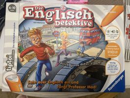 TipToi Die Englishwoman Detektive