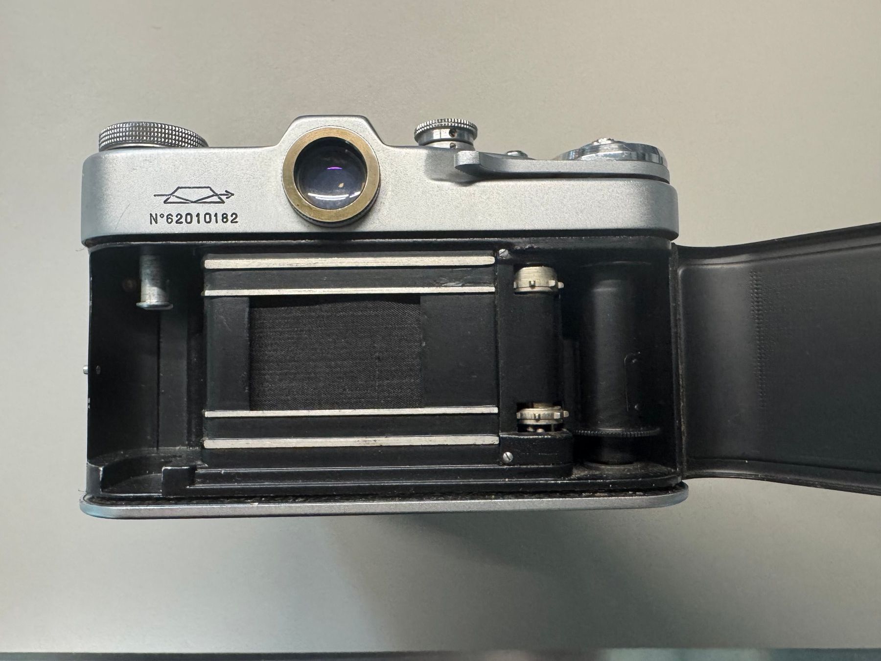 Helios Objektive: Objektiv Helios-40 85mm f/1.5 – Gebraucht aus Mönchaltorf von Speedy453 3