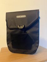 Ortlieb E-Bike Fahrradtasche schwarz. Wasserdicht neuwertig