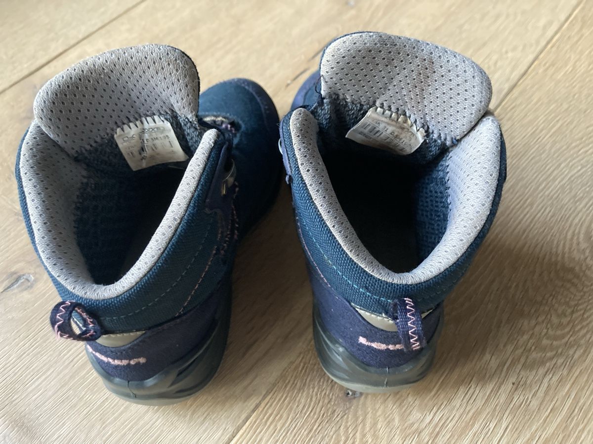 Lowa Schuhe für Jungen: Lowa Wanderschuh Gr. 31 – Gebraucht aus Matten(St.Stephan) von satapa 2
