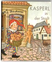 Gertrud Keussen - Kasperl in der Stadt - 1965