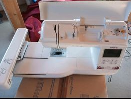 Brother Stickmaschine NV870 spezial edition